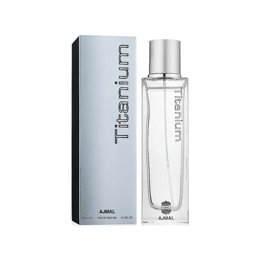 Ajmal Titanium Apă de parfum pentru bărbați 100 ml