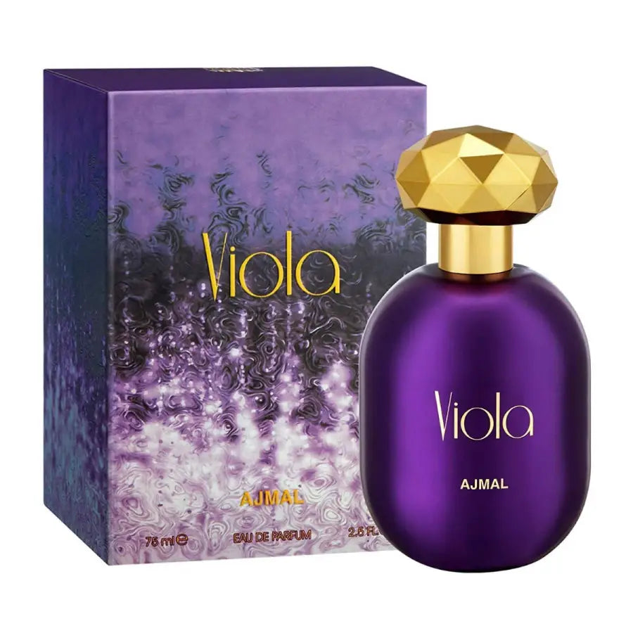 Ajmal Viola Apă de parfum pentru femei 75 ml