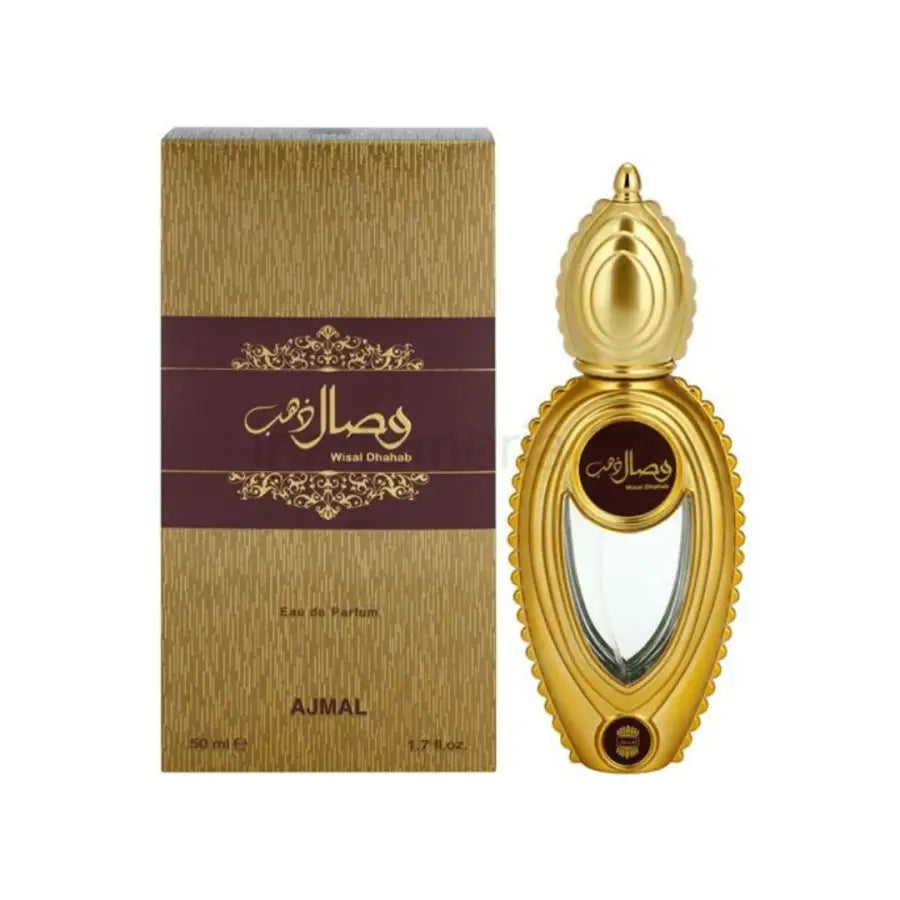 Ajmal Wisal Dhahab Apă de parfum unisex 50 ml