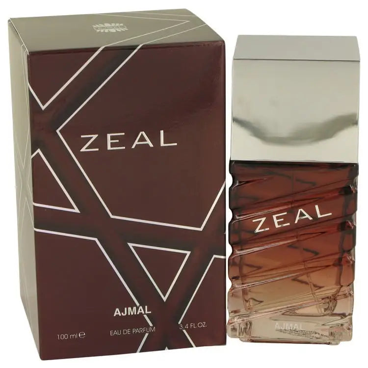 Ajmal Zeal Apă de parfum pentru bărbați 100 ml