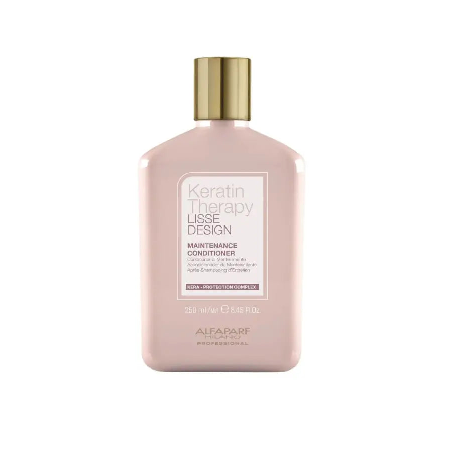 Alfaparf Keratin Therapy Lisse Design Maintenance Conditioner 250 ml