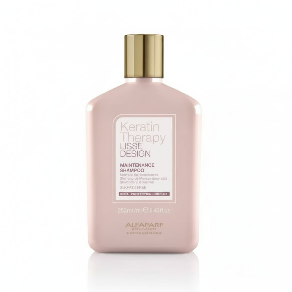 Alfaparf Keratin Therapy Lisse Design Maintenance Shampoo 250 ml