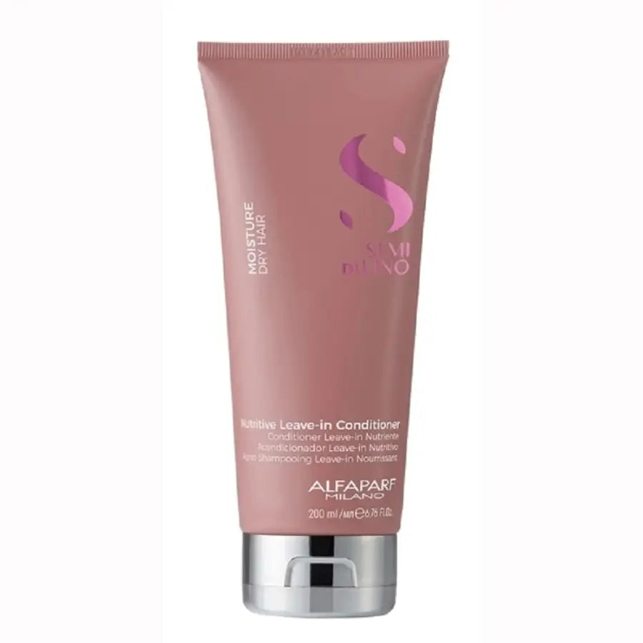 Alfaparf Milano Semi Di Lino Balsam de hidratare fara clatire - 200 ml - Păr