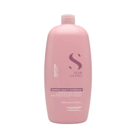Alfaparf Milano Semi Di Lino Balsam de hidratare fara clatire - 1000 ml - Păr
