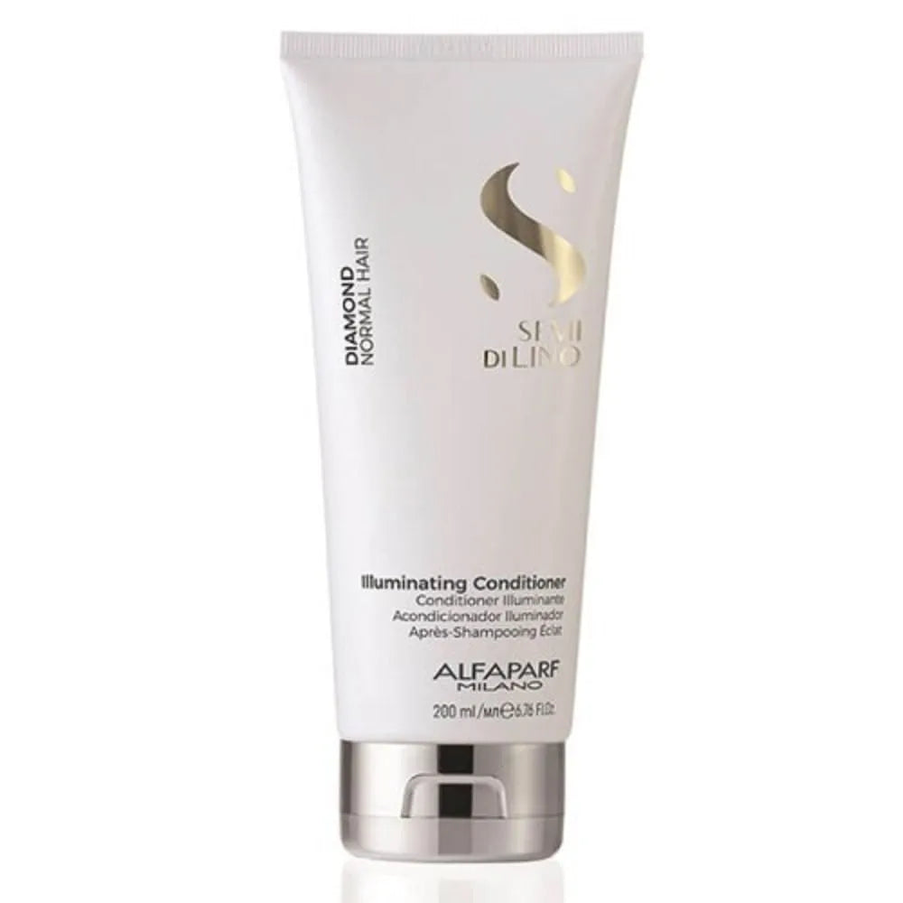 Alfaparf Semi di Lino Diamond Illuminating Conditioner Balsam