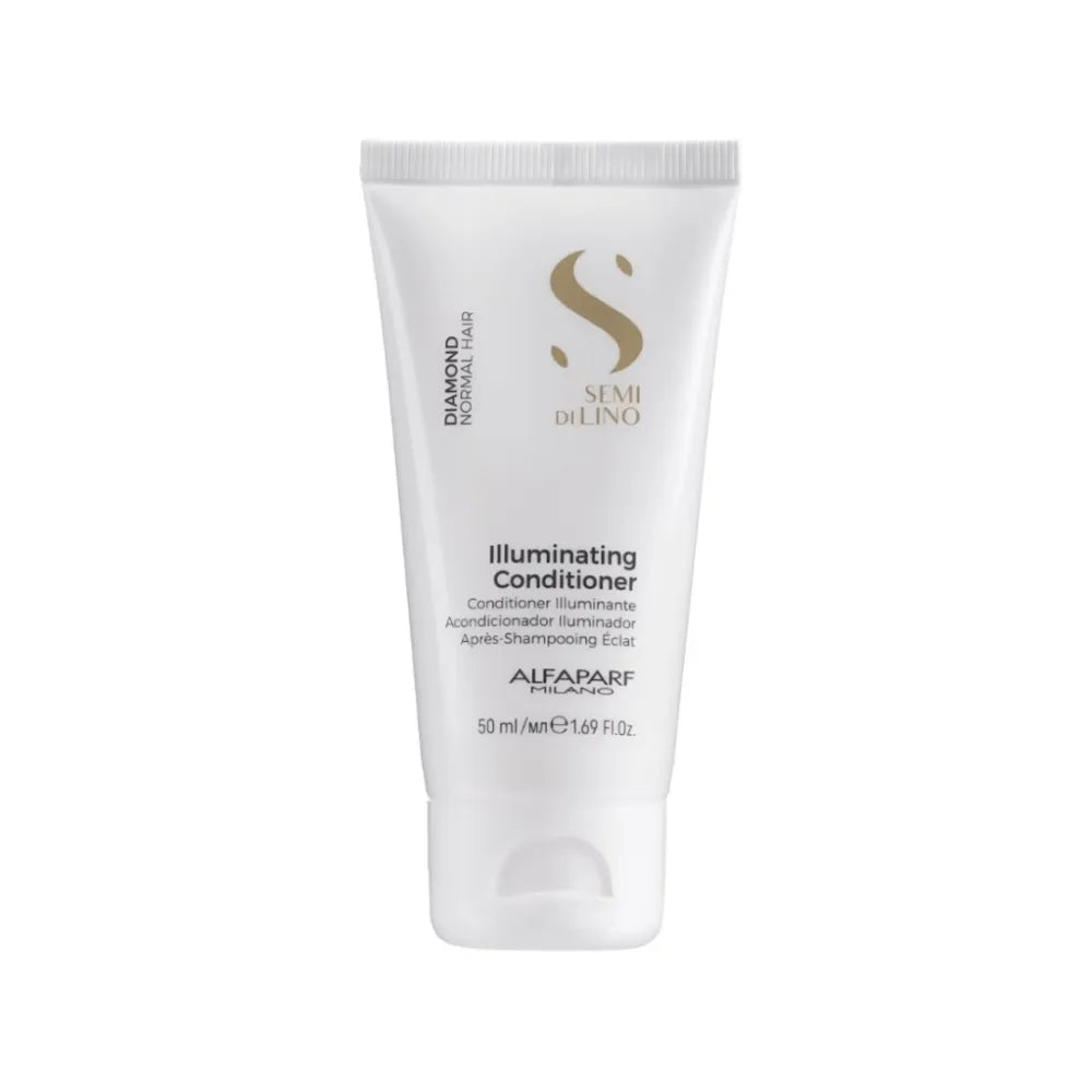 Alfaparf Semi di Lino Diamond Illuminating Conditioner Balsam