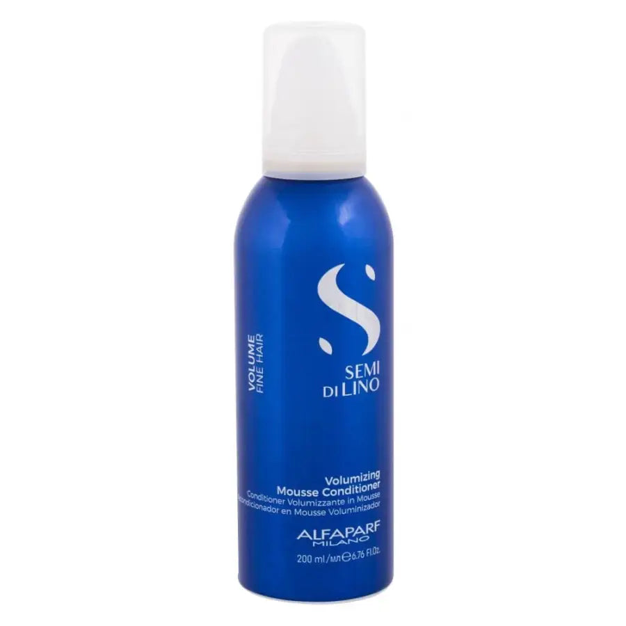 Alfaparf Semi di Lino Volumizing Mousse Conditioner Balsam 200 ml