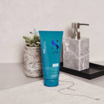 Alfaparf Semi di Lino Curls Hydrating Co-Wash Cremă de spălare 200 ml