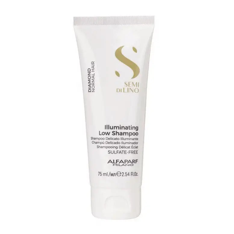 Alfaparf Semi di Lino Diamond Illuminating Low Shampoo Șampon