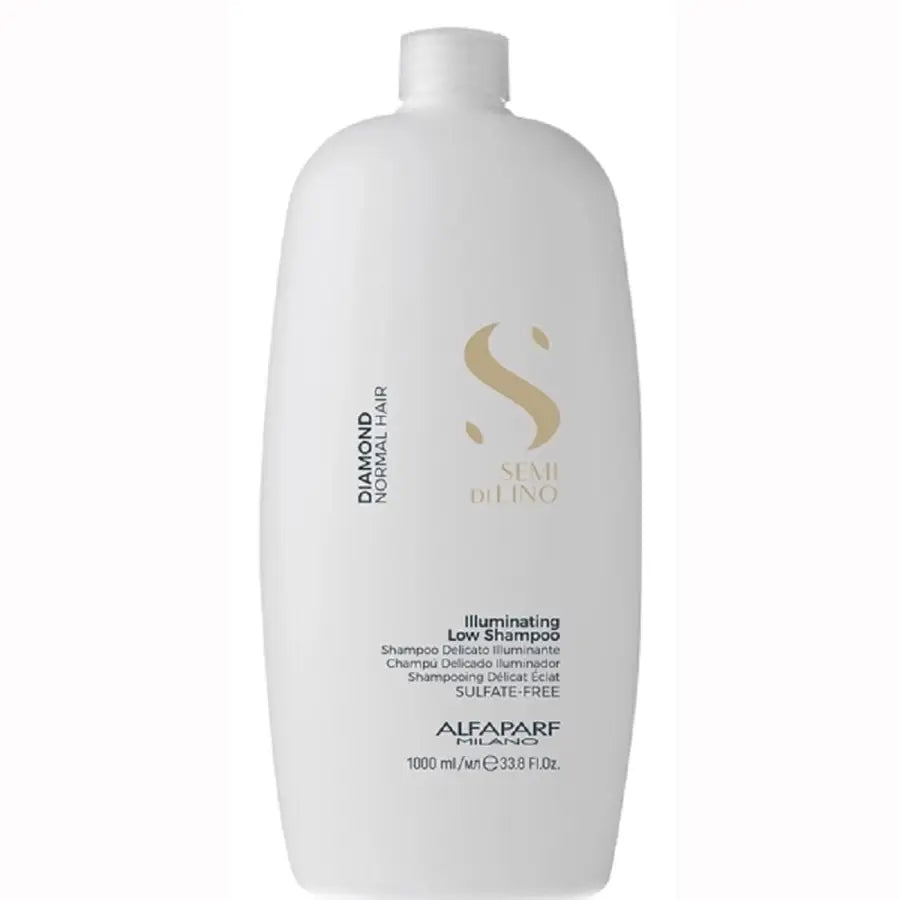 Alfaparf Semi di Lino Diamond Illuminating Low Shampoo Șampon