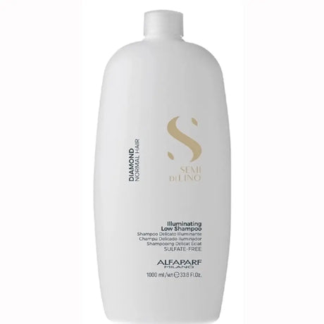 Alfaparf Milano Semi Di Lino Sampon Diamond pentru Stralucire - 1000 ml - Păr