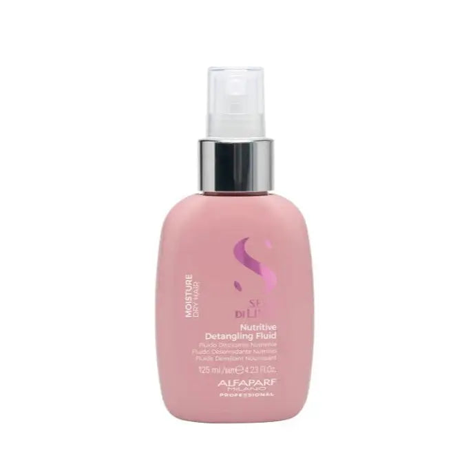 Alfaparf Milano Semi Di Lino Fluid de hidratare pentru descalcirea parului 125ml - 125 ml - Păr