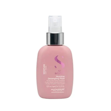 Alfaparf Milano Semi Di Lino Fluid de hidratare pentru descalcirea parului 125ml - 125 ml - Păr