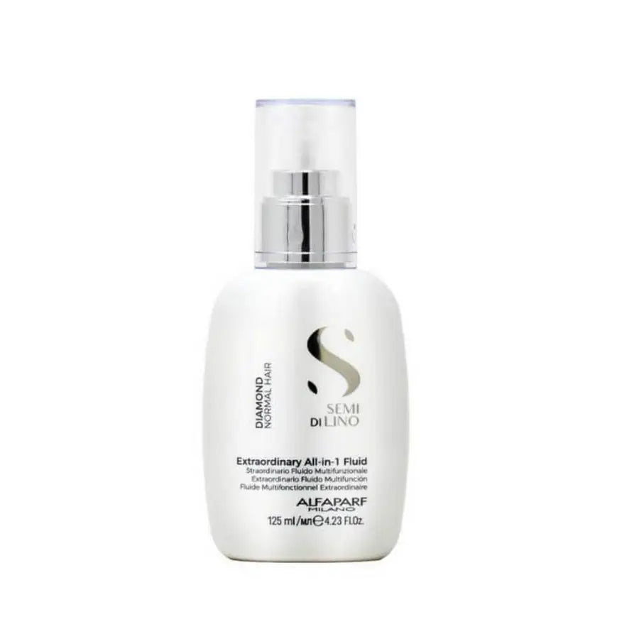 Alfaparf Semi di Lino Extraordinary All-In-1 Fluid fără clătire 125 ml