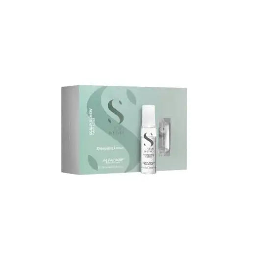 Alfaparf Semi di Lino Scalp Energizing Lotion Fiole 12 x 10 ml