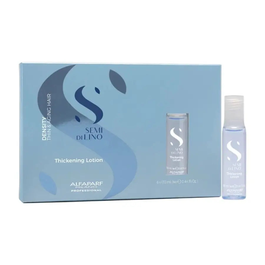 Alfaparf Semi di Lino Thickening Lotion Loțiune 6 x 13 ml
