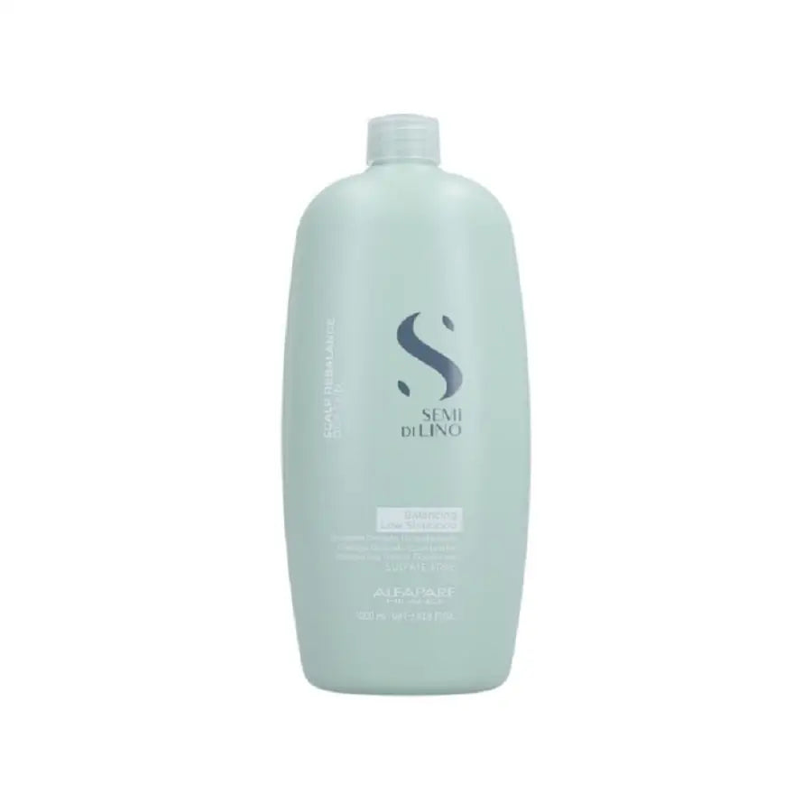 Alfaparf Semi di Lino Scalp Balancing Low Shampoo Șampon