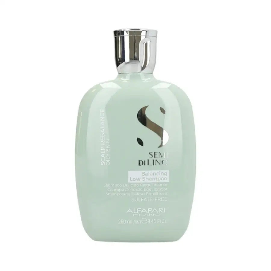 Alfaparf Semi di Lino Scalp Balancing Low Shampoo Șampon