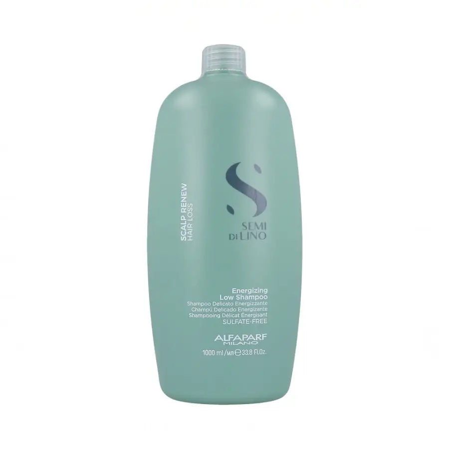 Alfaparf Semi di Lino Scalp Energizing Low Shampoo Șampon
