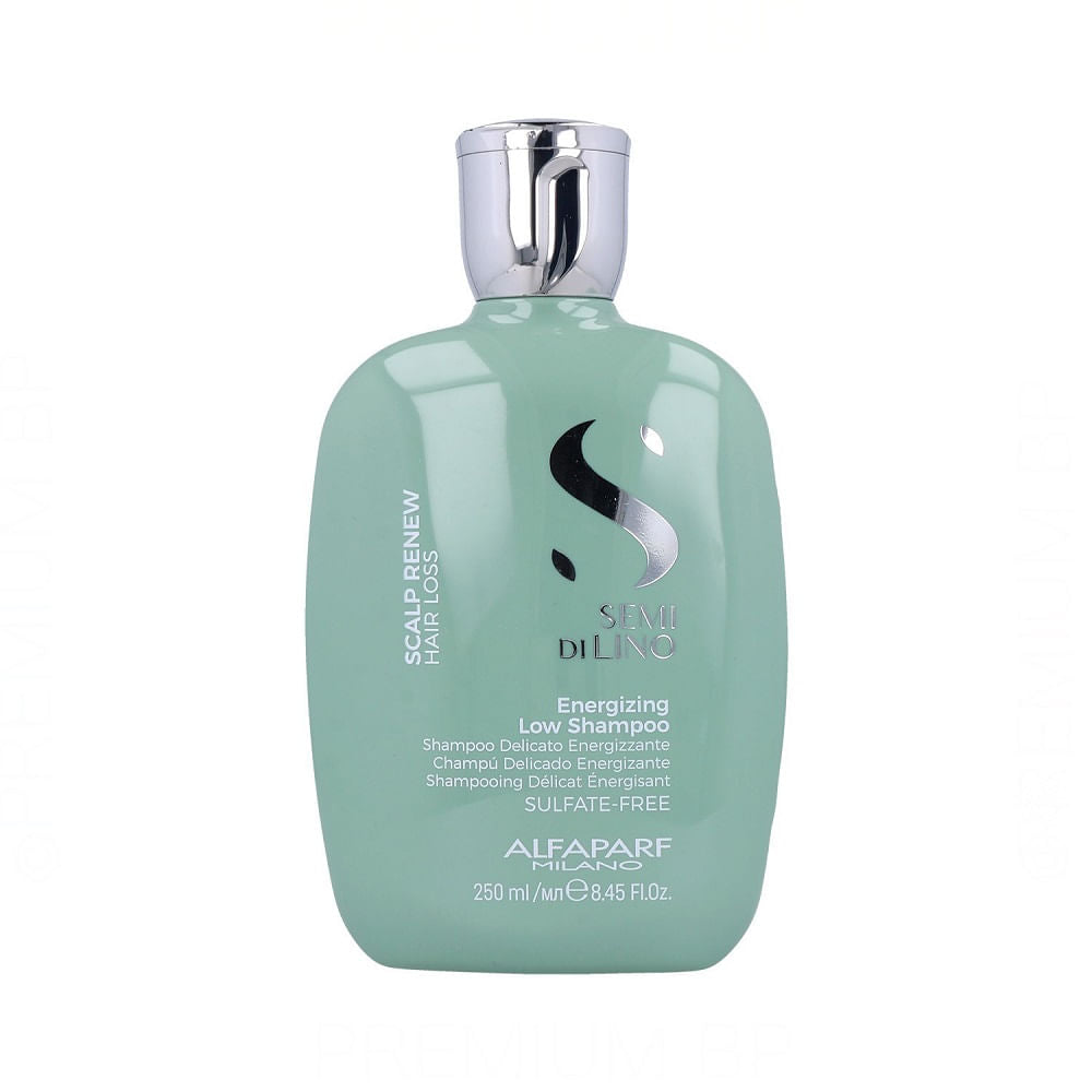 Alfaparf Milano Semi Di Lino Sampon Delicat Energizant 250ml