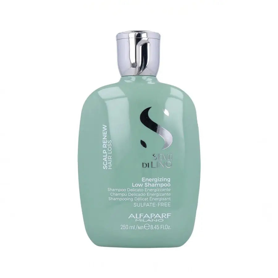 Alfaparf Semi di Lino Scalp Energizing Low Shampoo Șampon