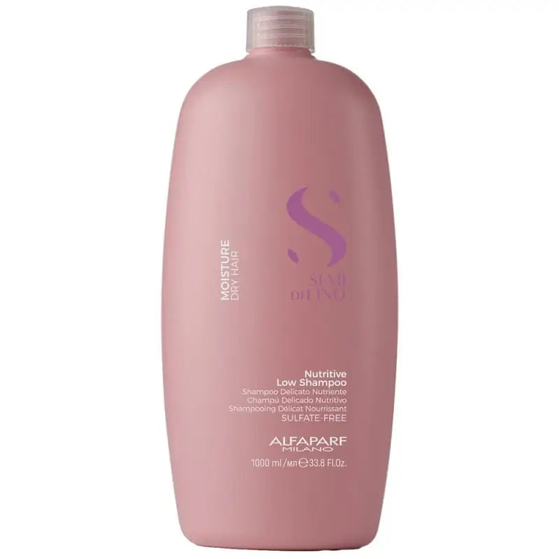 Alfaparf Semi di Lino Nutritive Low Shampoo Șampon