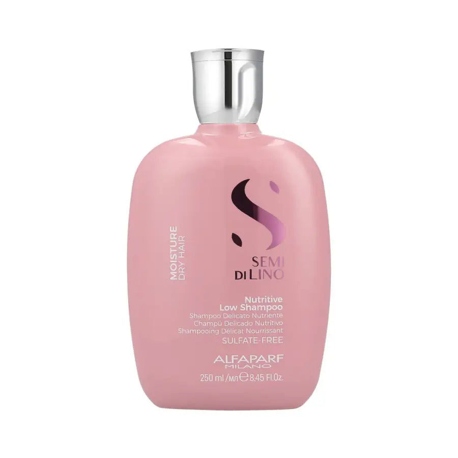 Alfaparf Semi di Lino Nutritive Low Shampoo Șampon