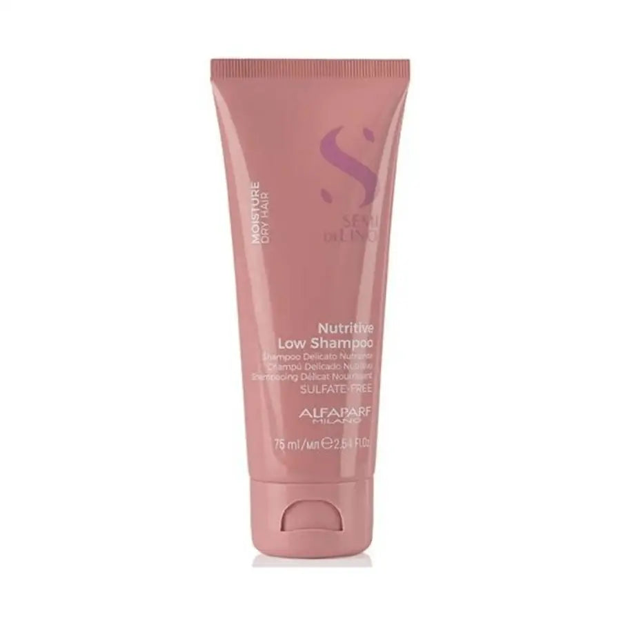 Alfaparf Semi di Lino Nutritive Low Shampoo Șampon