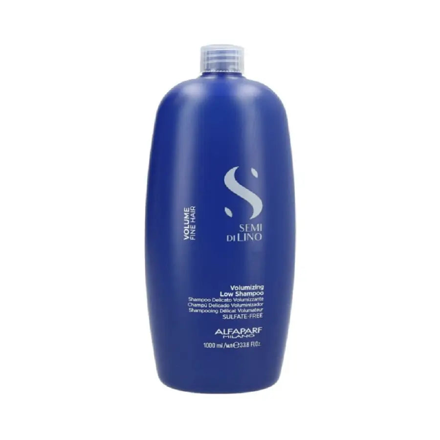 Alfaparf Semi di Lino Volumizing Low Shampoo Șampon