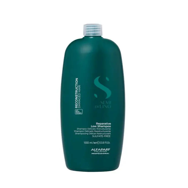 Alfaparf Milano Semi di Lino Sampon Reparator - 1000 ml - Păr