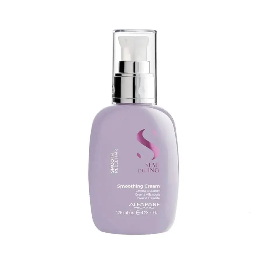 Alfaparf Semi di Lino Smoothing Cream Cremă de netezire 125 ml