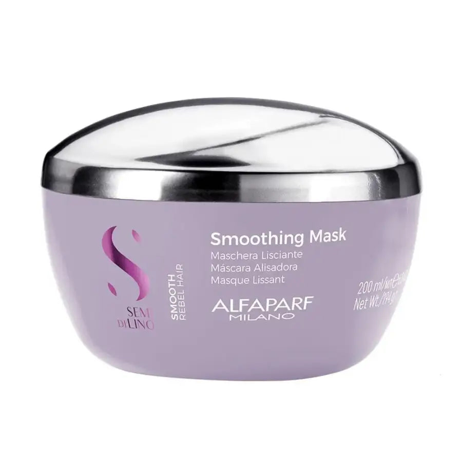 Alfaparf Semi di Lino Smoothing Mask Mască de păr