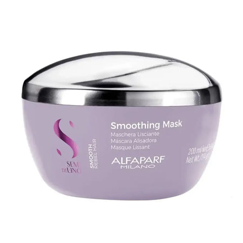 Alfaparf Semi di Lino Smoothing Mask Mască de păr