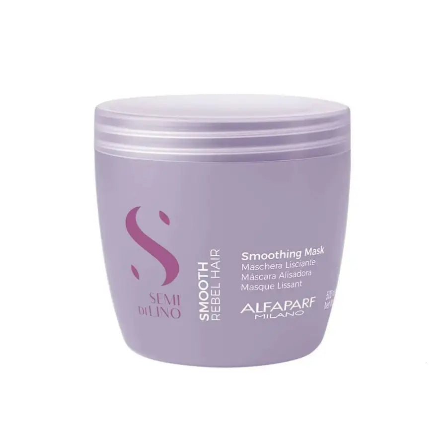 Alfaparf Semi di Lino Smoothing Mask Mască de păr