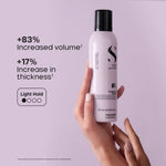 Alfaparf Semi di Lino Style&Care Amplifying Mousse Spumă de păr 250 ml