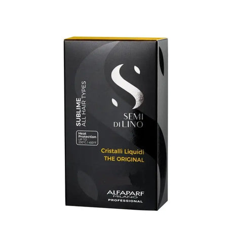 Alfaparf Milano Semi Di Lino Sublime Cristale Lichide - Păr