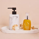 Alfaparf Semi di Lino Sunshine Hair Protective Milk Lapte 125 ml