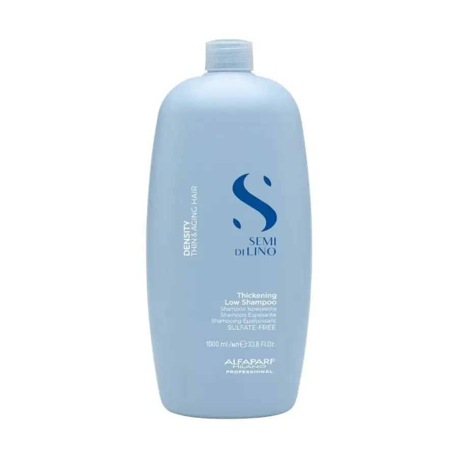 Alfaparf Semi di Lino Thickening Low Shampoo Șampon