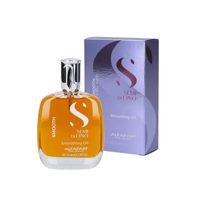Alfaparf Semi di Lino Smoothing Oil Ulei de netezire 100 ml