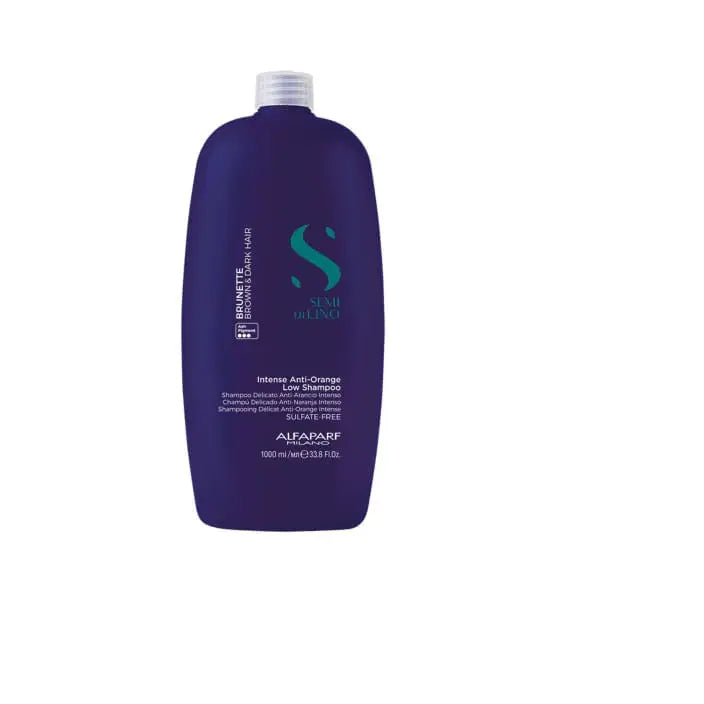 Alfaparf Semi di Lino Anti-Orange Low Shampoo Șampon