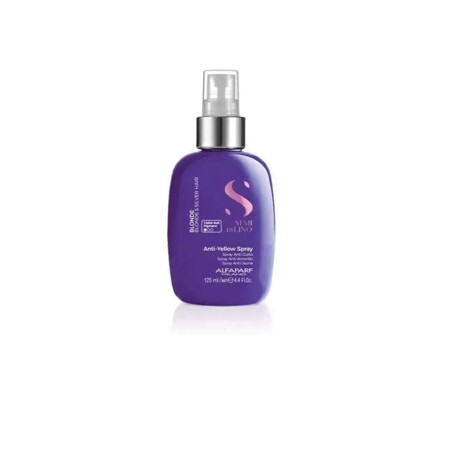 Alfaparf Semi di Lino Anti-Yellow Spray Spray leave-in 125 ml