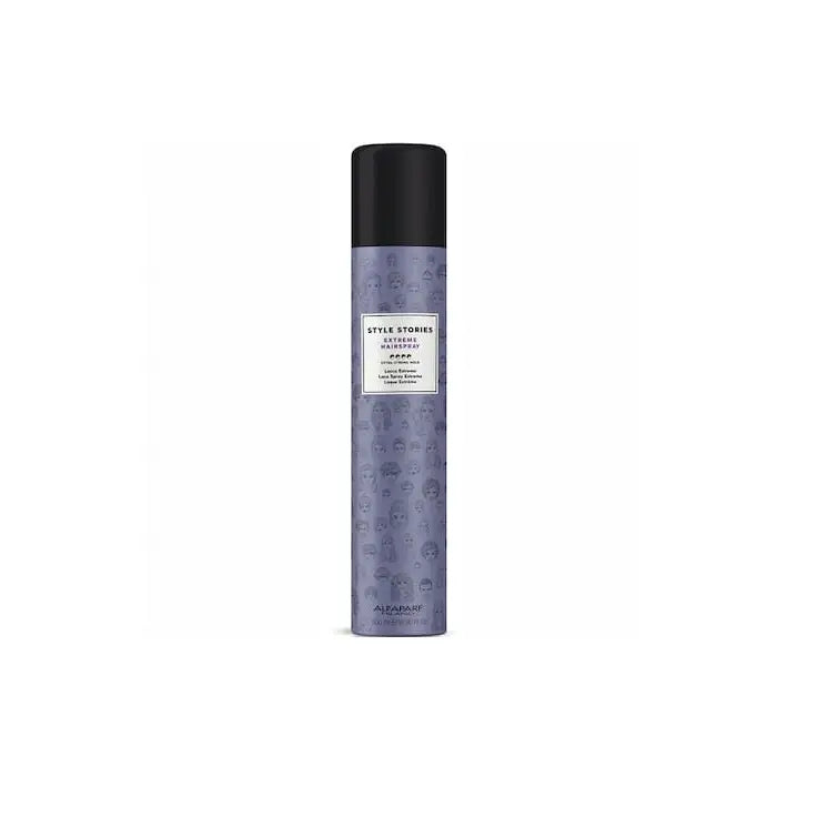 Alfaparf Style Stories Fixativ Cu Fixare Extra Puternică 500ml - 500 ml - Păr