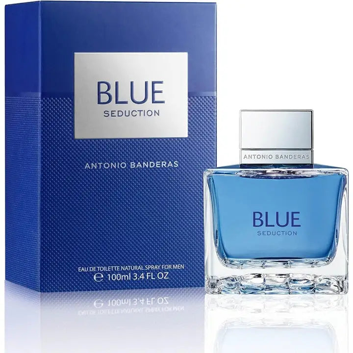Antonio Banderas Blue Seduction Apă de toaletă pentru bărbați 100 ml