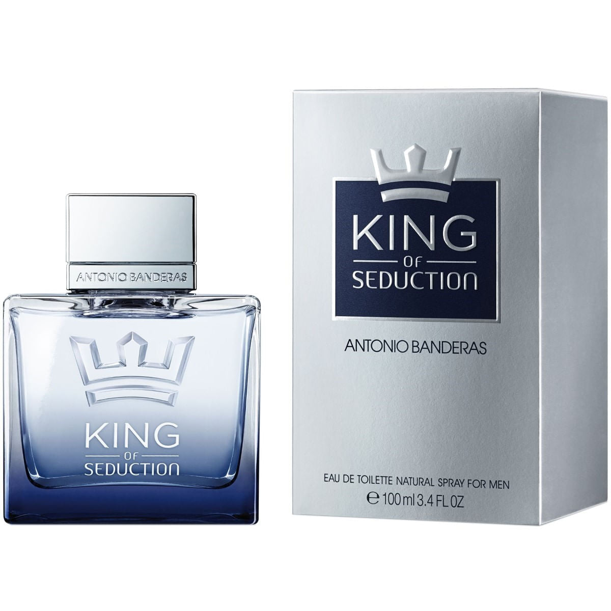 Antonio Banderas King of Seduction 100ml