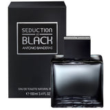 Antonio Banderas Seduction In Black 100ml