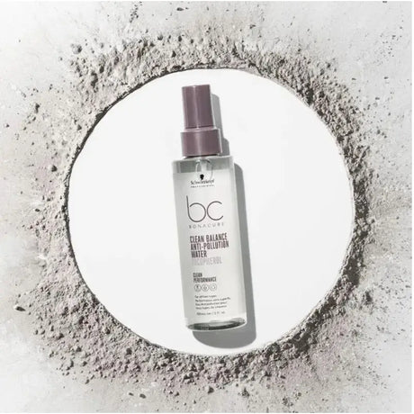 Apă Anti-Poluare Schwarzkopf BC Bonacure Clean Balance Anti-Pollution Water 150ml - Păr