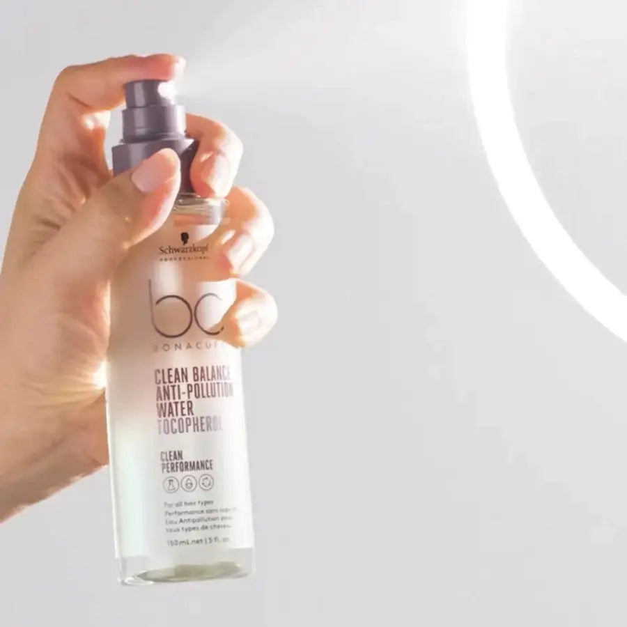 Schwarzkopf Professional Bonacure Clean Balance Spray leave-in 150 ml