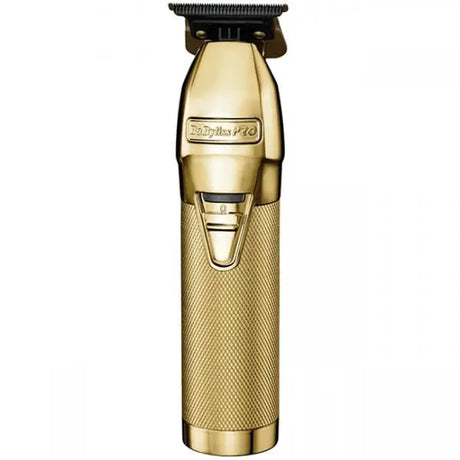 Aparat de contur Babyliss PRO 4Artists SkeletonFX Gold