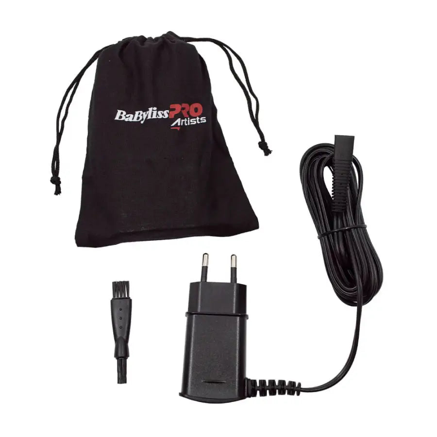 BaByliss PRO FoilFX02 Metal Aparat de ras cu folie dublă 44 mm