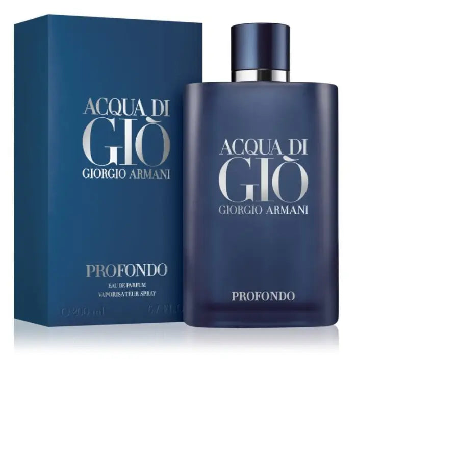 Giorgio Armani Acqua di Giò Profondo Apă de parfum 75 ml